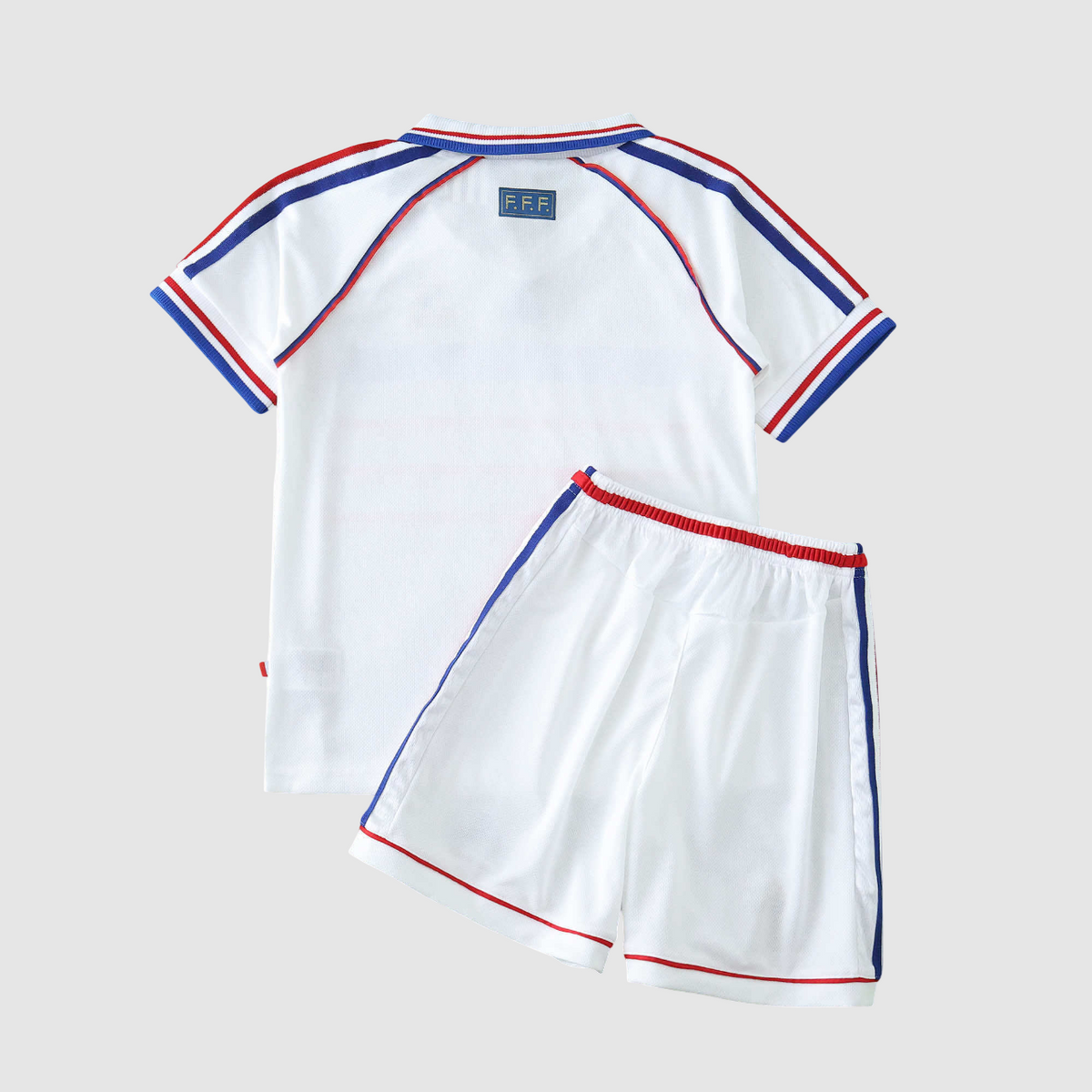 Conjunto Infantil Retrô França II 1998