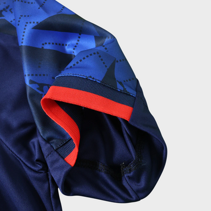 Camisa Cabo Verde I 26/27 - Torcedor - Azul
