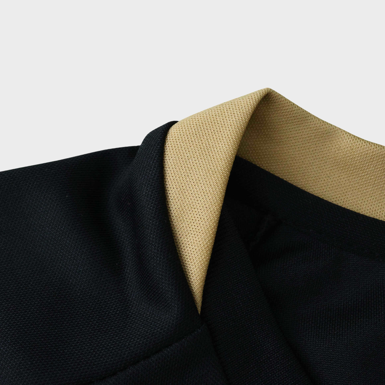 Camisa Santos Treino Jogador 25/26 - Preta + Patrocínios