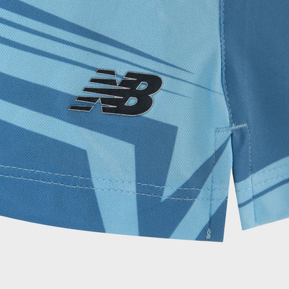 Camisa São Paulo 25/26 - Goleiro - Masculina - Azul