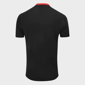 Camisa Internacional Treino 25/26 - Preta