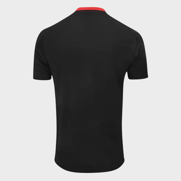 Camisa Internacional Treino 25/26 - Preta