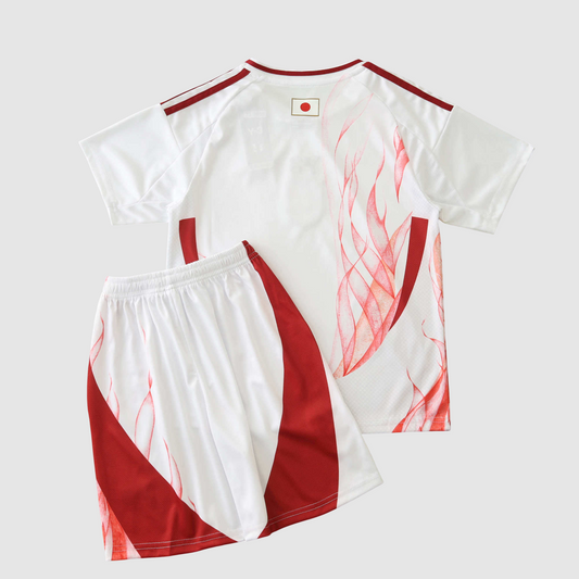 Conjunto Infantil Japão II 24/25