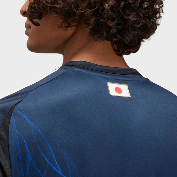 Camisa Japão I 24/25 - Torcedor Masculina - Azul