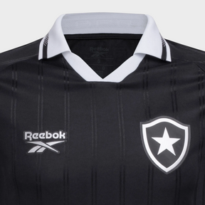 Camisa Botafogo II Manga Longa 25/26 - Preta