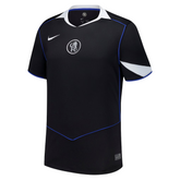 Camisa Chelsea III 25/26 Nike Torcedor Masculina - Preta [PRÉ-VENDA]