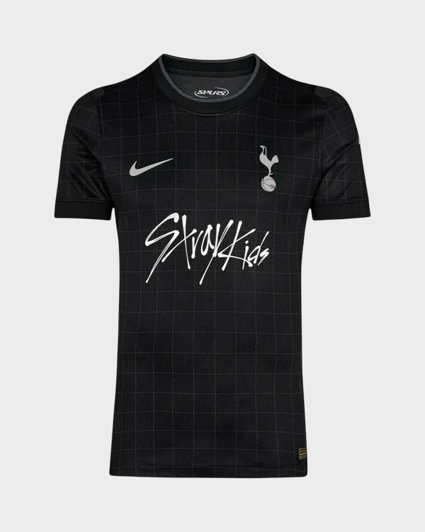 Camisa Tottenham StrayKids 25/26 Torcedor Nike Masculina - Preta