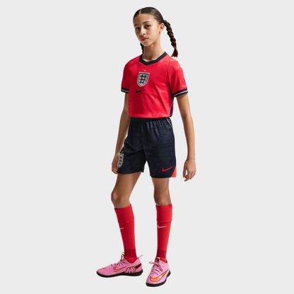 Conjunto Infantil Inglaterra II 26/27 - Unissex