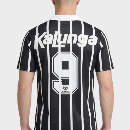 Camisa Corinthians 1990 Retrô - Kalunga