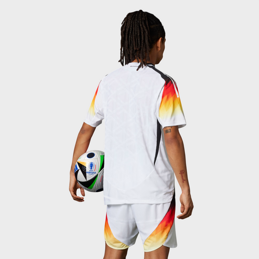 Camisa Alemanha I 24/25 - Torcedor Adidas Masculina - Branca