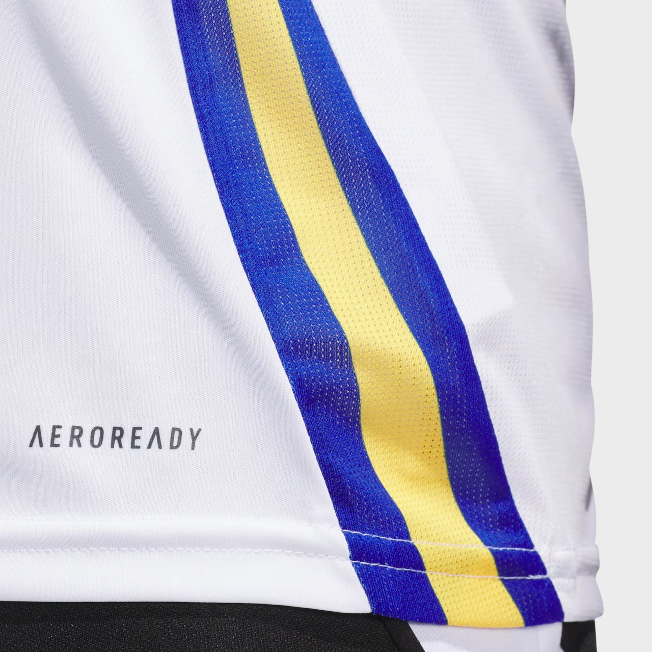 Camisa Boca Juniors II 25/26 - Branco