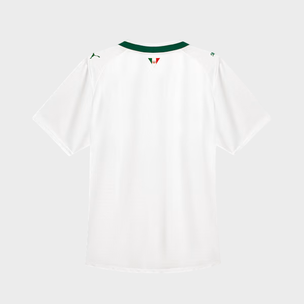 Camisa Palmeiras II 26/27 - Jogador Masculina - Branca