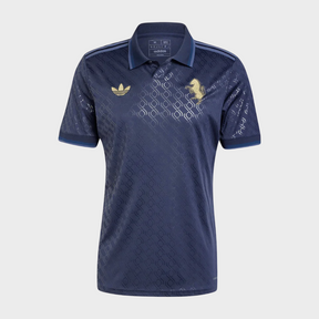 Camisa Juventus III 24/25 Originals FC - Torcedor Adidas Masculina - Azul Marinho