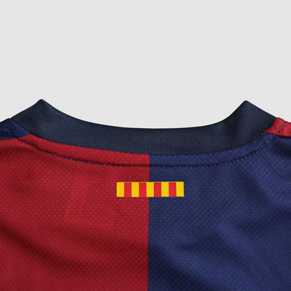 Conjunto Infantil Barcelona I 24/25