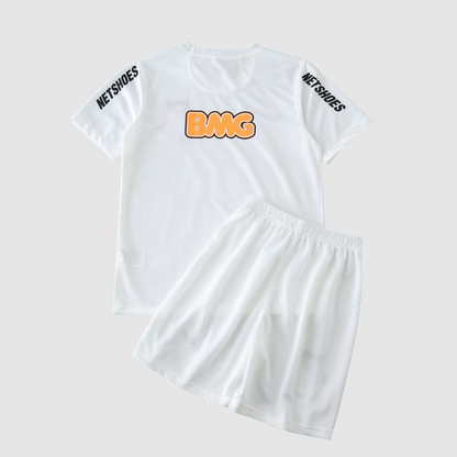 Conjunto Infantil Retrô Santos I 12/13