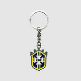 Chaveiro Metal - Seleção Brasileira