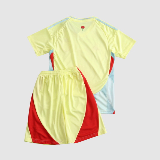 Conjunto Infantil Espanha II 24/25