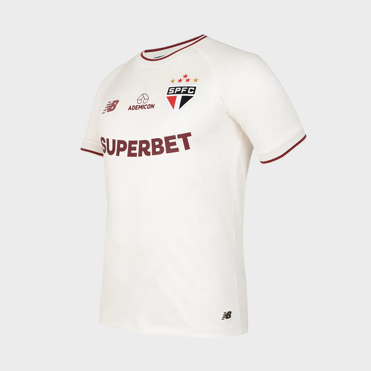 Camisa São Paulo Comemorativa 26/27 - Torcedor Masculina