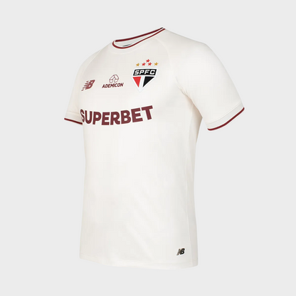 Camisa São Paulo Comemorativa 26/27 - Torcedor Masculina