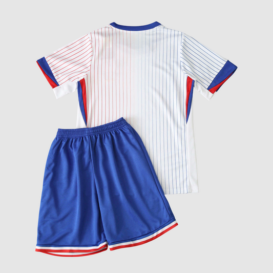 Conjunto Infantil França II 24/25