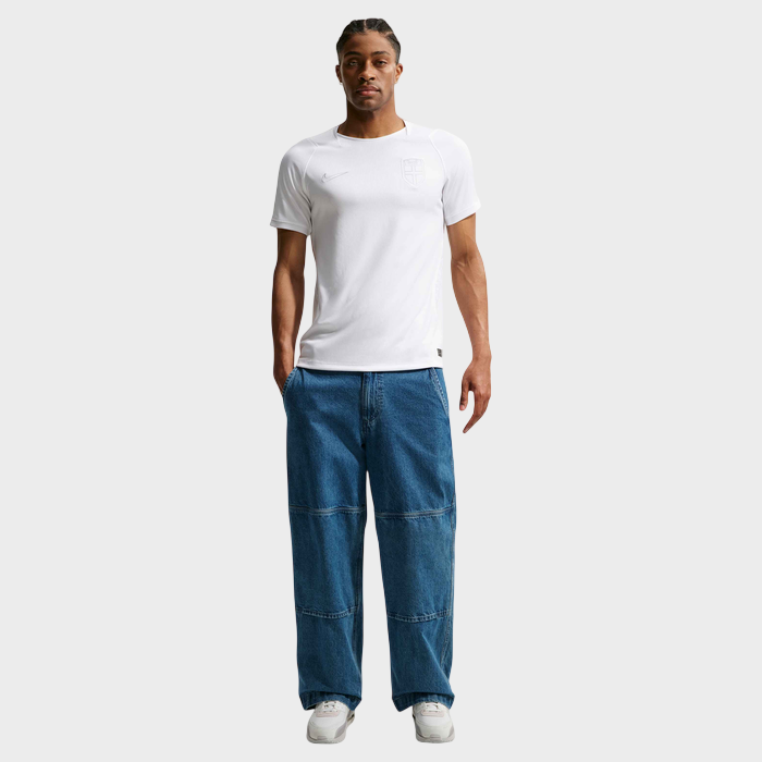Camisa Noruega III 26/27 - Torcedor Nike Masculina - Branca