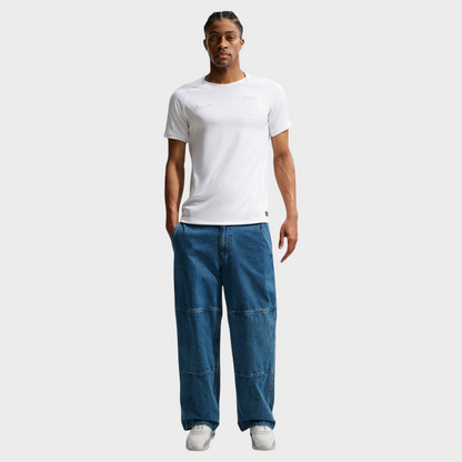Camisa Noruega III 26/27 - Torcedor Nike Masculina - Branca