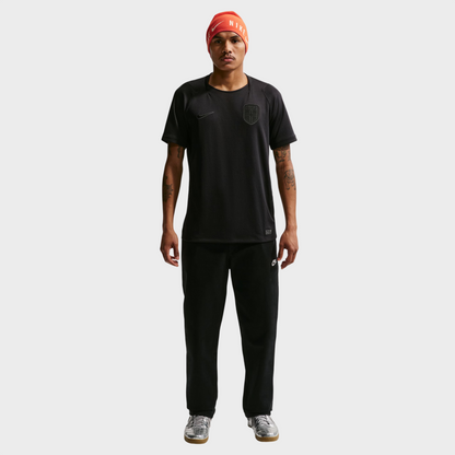 Camisa Noruega II 26/27 - Torcedor Masculina - Preta
