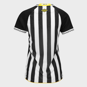 Camisa Santos Feminina II 25/26 - Listrada