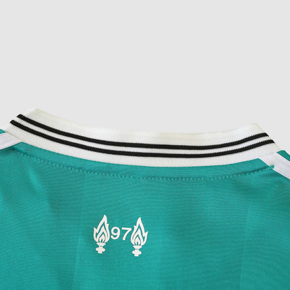 Conjunto Infantil Liverpool III 25/26