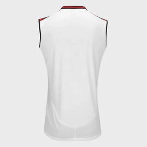 Camisa Regata Flamengo II 25/26 - Branca