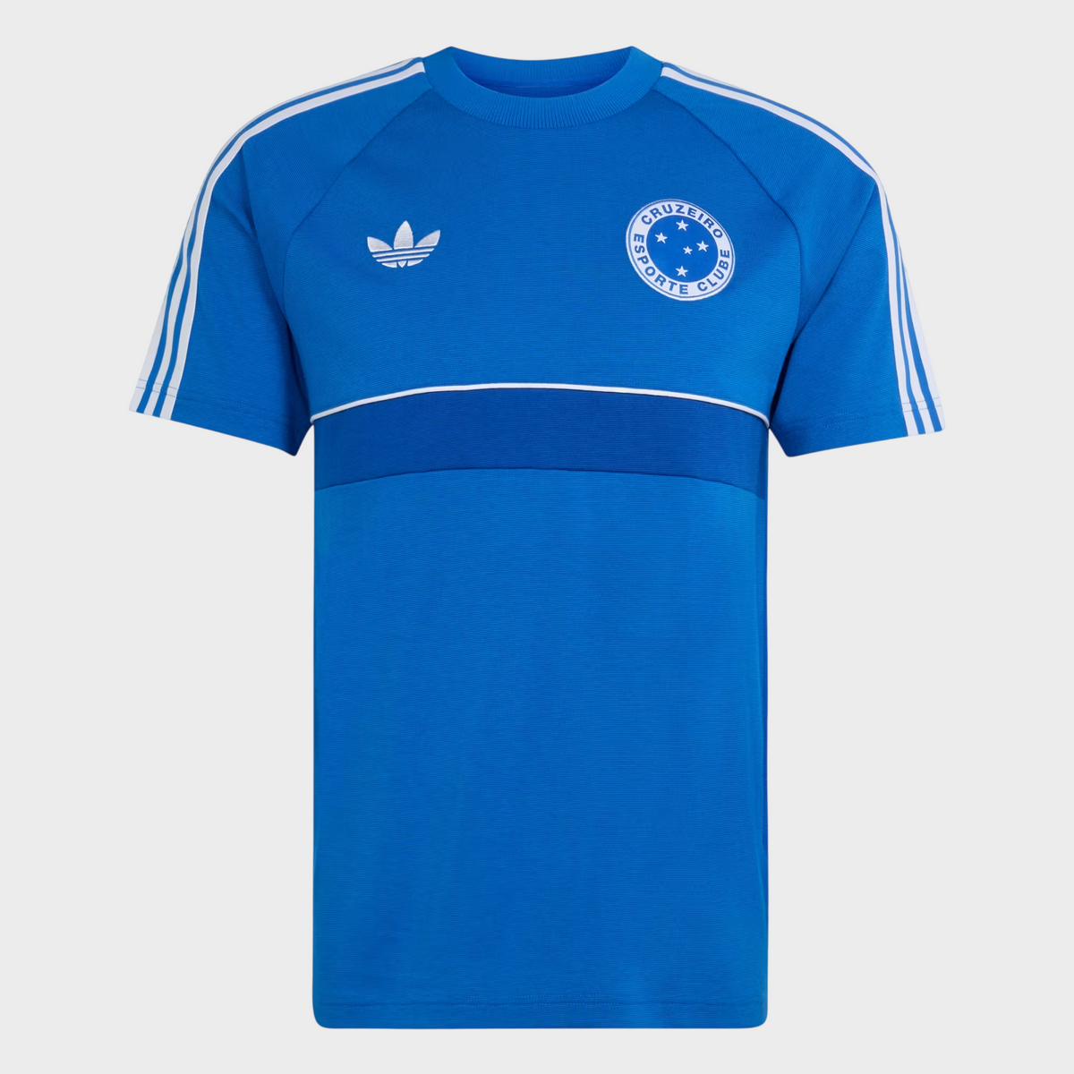 Camisa Cruzeiro Originals 26/27 - Torcedor - Azul