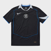 Camisa Chelsea III 25/26 Nike Jogador Masculina - Preta