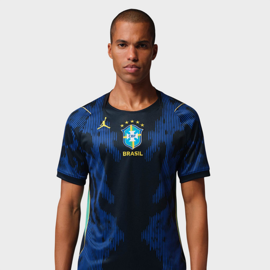 Camisa Seleção Brasileira II 26/27 - Torcedor Masculina - Azul