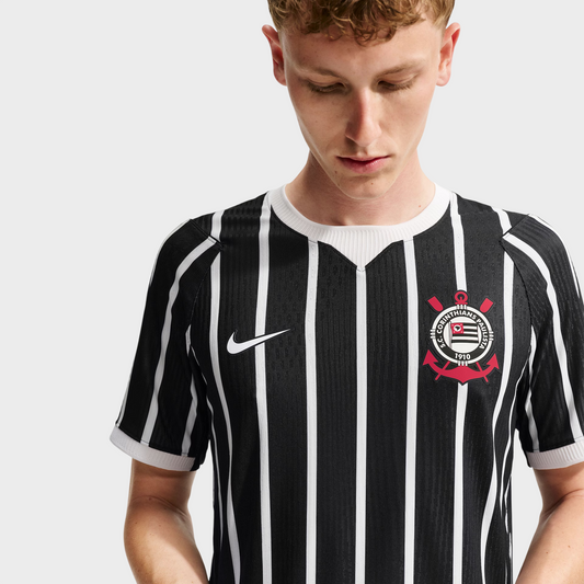 Camisa Corinthians II 26/27 - Jogador - Listrada