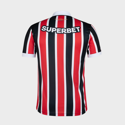 Camisa São Paulo II 26/27 - Listrada