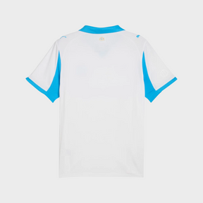 Camisa Olympique de Marseille I 25/26 - Puma - Branca