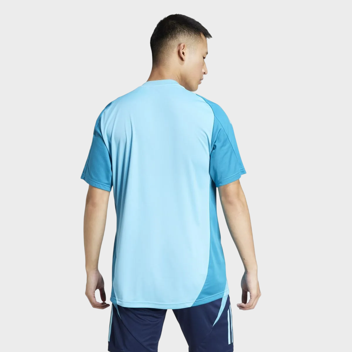 Camisa Flamengo Treino I 25/26 - Azul Claro