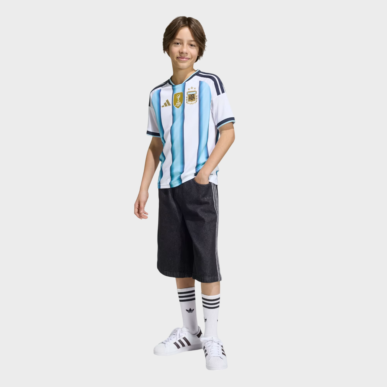 Conjunto Infantil Argentina I 26/27