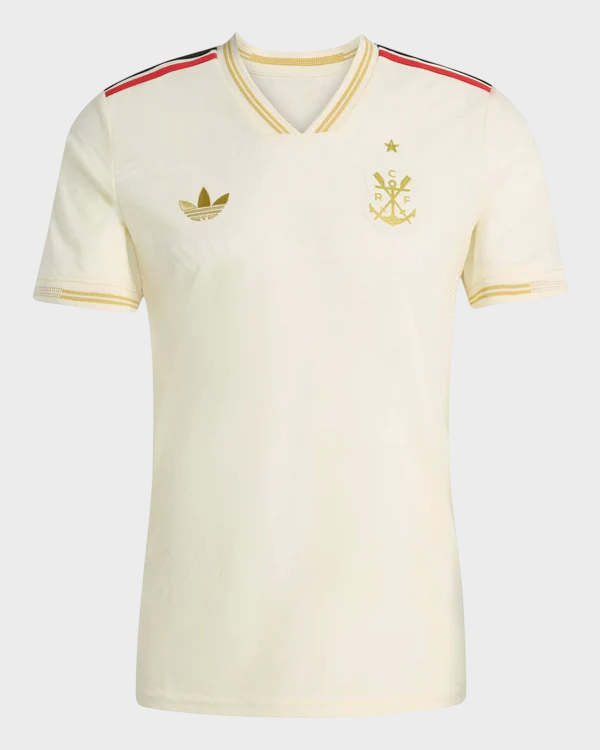 Camisa Flamengo III 2025 - Lançamento Exclusivo