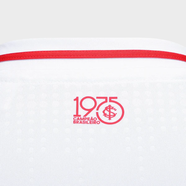 Camisa Internacional II 25/26 - Branca