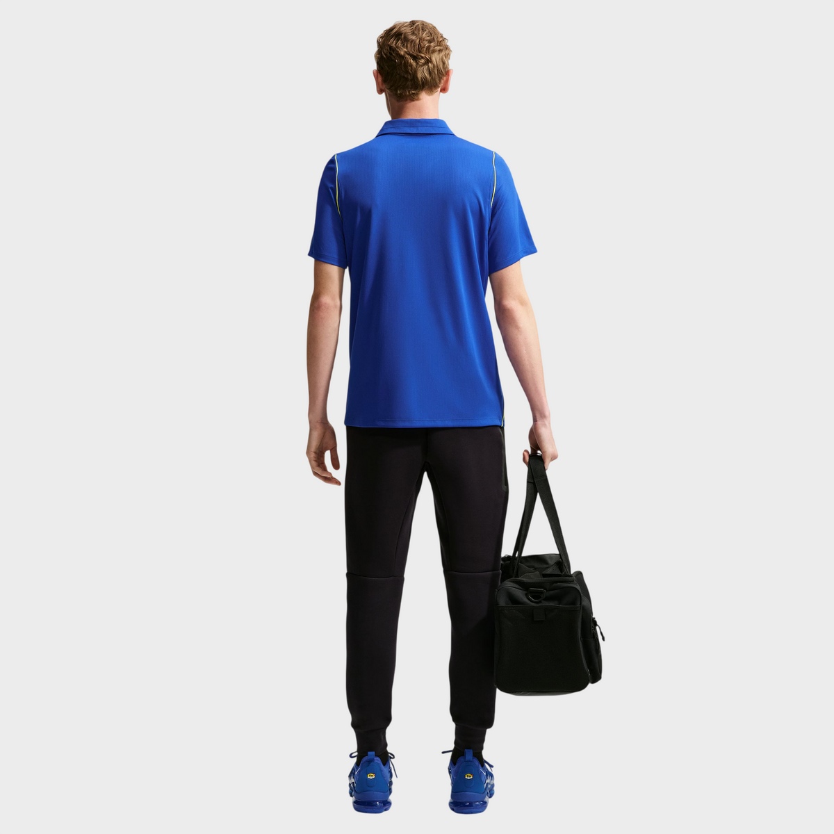 Camisa Chelsea I 26/27 Torcedor Masculina - Azul