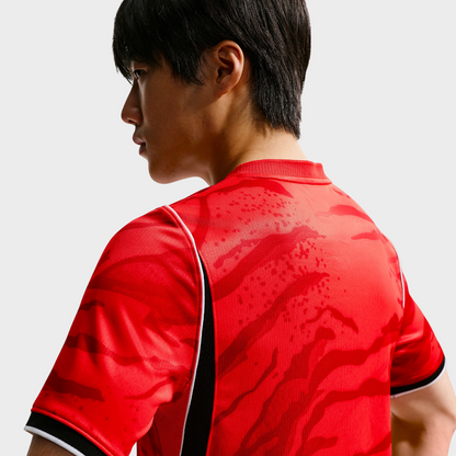 Camisa Coreia do Sul I 26/27 - Torcedor Nike Masculina - Vermelha