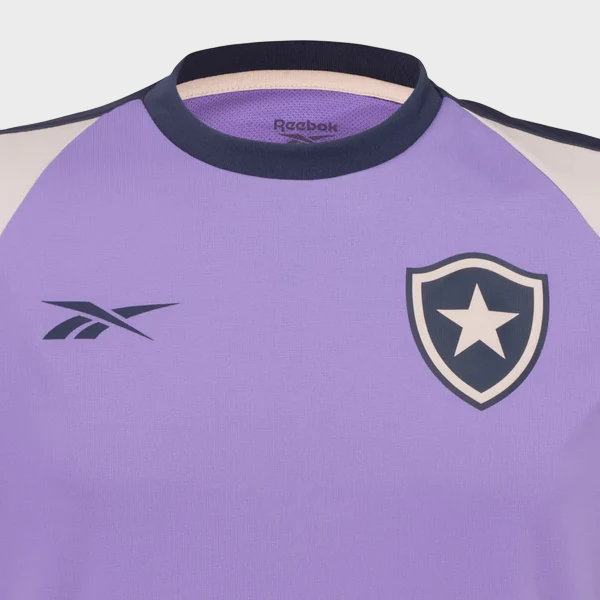 Camisa Botafogo Treino 25/26  - Roxa