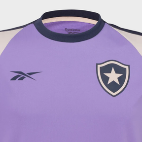 Camisa Botafogo Treino 25/26  - Roxa