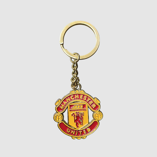 Chaveiro Metal - Manchester United