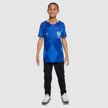 Camisa Infantil Seleção Brasileira II 25/26