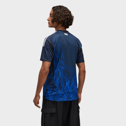 Camisa Japão I 24/25 - Torcedor Masculina - Azul