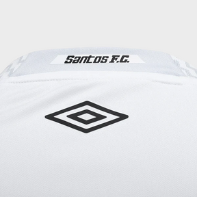 Camisa Santos I 25/26 - Branca