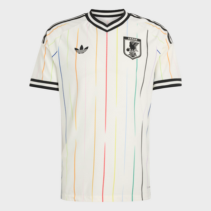 Camisa Japão II 26/27 - Jogador Adidas Masculina - Branca