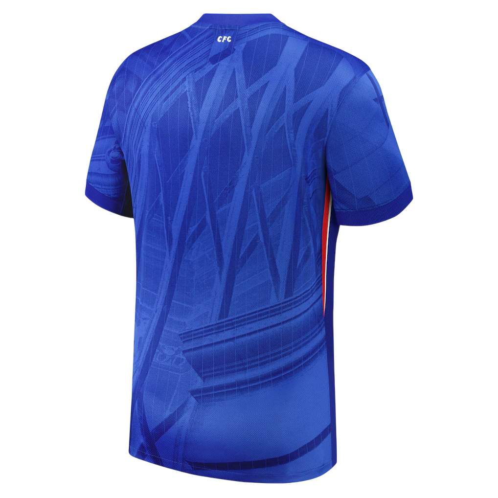 Camisa Chelsea I 25/26 Nike Torcedor Masculina - Azul